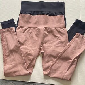 Women’s Workout leggings bundle of two